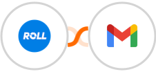 Roll + Gmail Integration