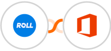 Roll + Microsoft Office 365 Integration