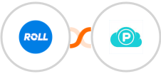 Roll + pCloud Integration