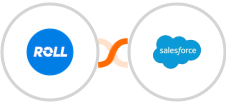 Roll + Salesforce Marketing Cloud Integration
