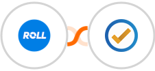 Roll + Toodledo Integration