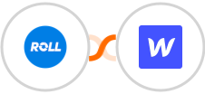 Roll + Webflow Integration