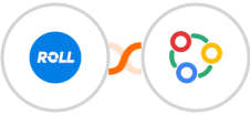 Roll + Zoho Connect Integration