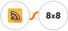 RSS + 8x8 Integration