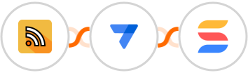 RSS + AppSheet + SmartSuite Integration