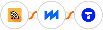 RSS + BytePlus + Textline Integration
