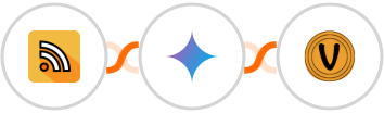 RSS + Gemini AI + Vybit Notifications Integration