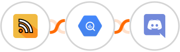 RSS + Google BigQuery + Discord Integration