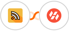 RSS + Harvestr Integration