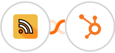 RSS + HubSpot Integration