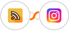 RSS + Instagram for business Integration