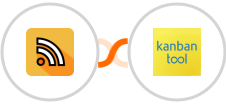 RSS + Kanban Tool Integration