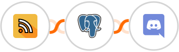 RSS + PostgreSQL + Discord Integration