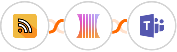 RSS + PromptHub + Microsoft Teams Integration