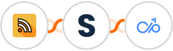 RSS + Shopia + Docupilot Integration