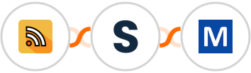 RSS + Shopia + Mocean API Integration