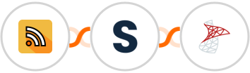 RSS + Shopia + SQL Server Integration