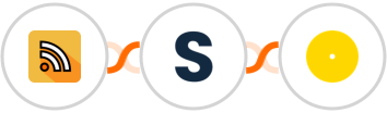 RSS + Shopia + Uploadcare Integration