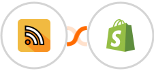 RSS + Shopify-legacy Integration