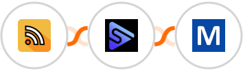 RSS + Switchboard + Mocean API Integration