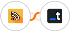 RSS + Templated Integration