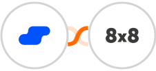 Salesflare + 8x8 Integration