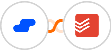 Salesflare + Todoist Integration