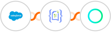 Salesforce + Crove (Legacy) + Rossum Integration