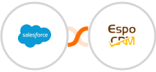 Salesforce + EspoCRM Integration