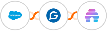 Salesforce + Gravitec.net + Beehiiv Integration