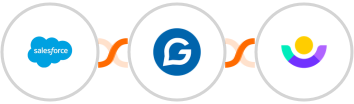 Salesforce + Gravitec.net + Customer.io Integration