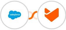 Salesforce + HappyFox Integration