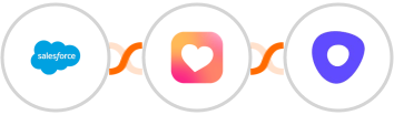 Salesforce + Heartbeat + Outreach Integration