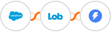 Salesforce + Lob + Instantly Integration