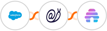 Salesforce + Mailazy + Beehiiv Integration