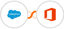 Salesforce + Microsoft Office 365 Integration