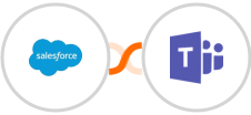 Salesforce + Microsoft Teams Integration