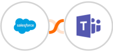 Salesforce + Microsoft Teams Integration