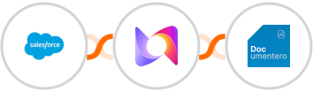 Salesforce + Murf + Documentero Integration