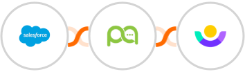 Salesforce + Picky Assist + Customer.io Integration