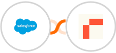 Salesforce + Rows Integration
