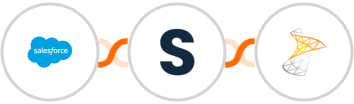 Salesforce + Shopia + Sharepoint Integration