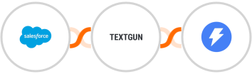 Salesforce + Textgun SMS + Instantly(legacy) Integration
