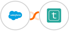Salesforce + Typless Integration