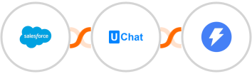 Salesforce + UChat + Instantly Integration