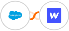 Salesforce + Webflow Integration