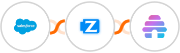 Salesforce + Ziper + Beehiiv Integration