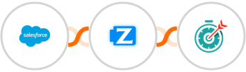 Salesforce + Ziper + Deadline Funnel Integration