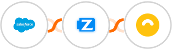 Salesforce + Ziper + Doppler Integration