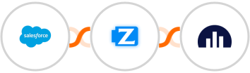Salesforce + Ziper + Jellyreach Integration
